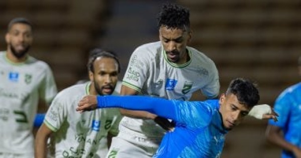 ملخص وأهداف مباراة نيوم ضد الخليج فى الدوري السعودي