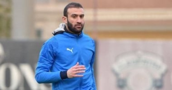 عمر كمال عبد الواحد خارج حسابات سيراميكا بعد رحيله عن الأهلى عمر كمال عبد الواحد خارج حسابات سيراميكا بعد رحيله عن الأهلى