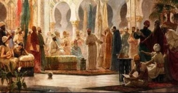 الإمام ابن الفخار الأنصارى عالم أندلسى كيف كانت شخصيته الإمام ابن الفخار الأنصارى عالم أندلسى كيف كانت شخصيته