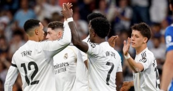 ريال مدريد على القمة أعلى 20 فاتورة رواتب فى الدوريات الخمسة الكبرى ريال مدريد على القمة أعلى 20 فاتورة رواتب فى الدوريات الخمسة الكبرى