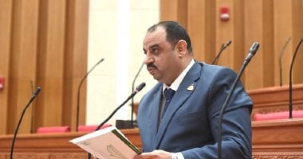 النائب محمد عبده افتتاح الأوكتاجون يجسد رؤية مصر الحديثة فى إدارة التحديات النائب محمد عبده افتتاح الأوكتاجون يجسد رؤية مصر الحديثة فى إدارة التحديات