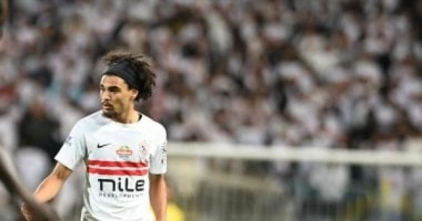استبعاد آدم كايد من دكة بدلاء الزمالك فى القمة بعد إصابة الكتف