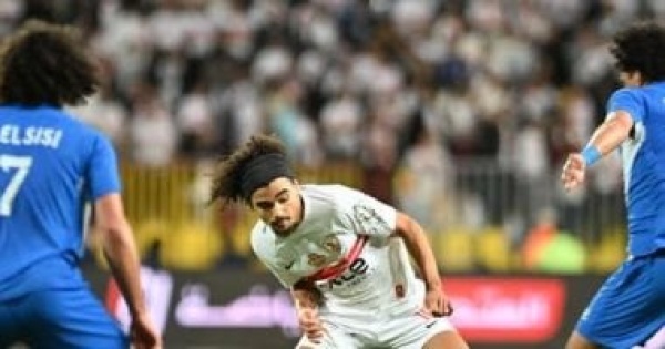 الفحوصات الطبية تحسم موقف آدم كايد من مباراة الزمالك والجيش الرواندى الفحوصات الطبية تحسم موقف آدم كايد من مباراة الزمالك والجيش الرواندى