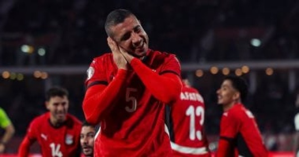 رامى ربيعة يقترب من العودة لتشكيل منتخب مصر الأساسى أمام بلجيكا