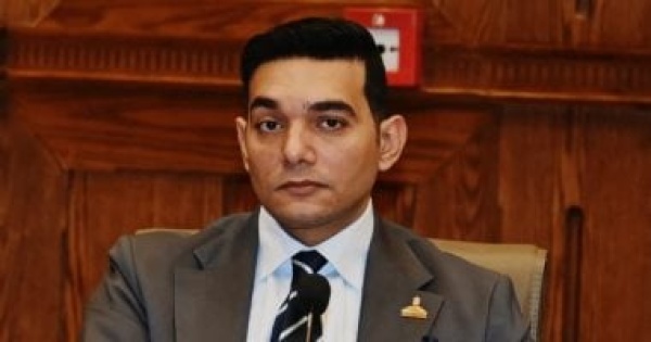 النائب نشات حتة مصر والسعودية في خندق واحد لحماية الأمن القومي العربي النائب نشات حتة مصر والسعودية في خندق واحد لحماية الأمن القومي العربي
