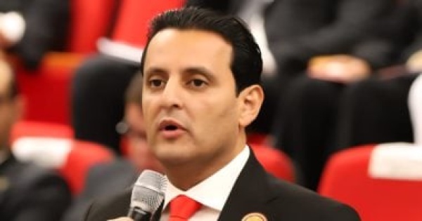 النائب أحمد سمير 30 يونيو طوق النجاة وإعادة صياغة شاملة لهوية الاقتصاد المصرى