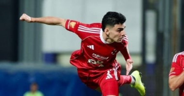 الأهلي يرفض عرضا سعوديا لضم بن شرقي في ميركاتو الصيف الأهلي يرفض عرضا سعوديا لضم بن شرقي في ميركاتو الصيف