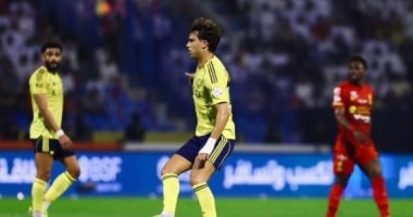 النصر يواجه الاتفاق فى اختبار صعب بالدوري السعودي النصر يواجه الاتفاق فى اختبار صعب بالدوري السعودي