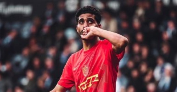 هل يفكر الأهلي في ضم إبراهيم عادل لتعويض رحيل تريزيجيه اعرف الرد هل يفكر الأهلي في ضم إبراهيم عادل لتعويض رحيل تريزيجيه اعرف الرد