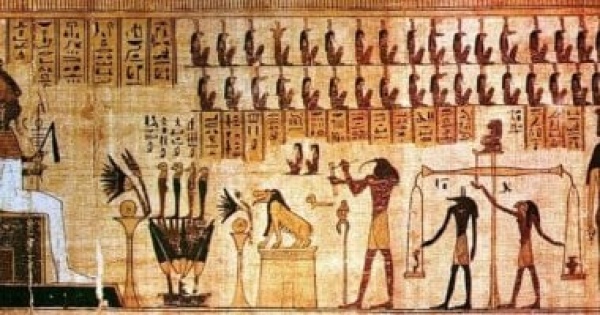 هل المصريون الحاليون أحفاد الفراعنة العلم يجيب