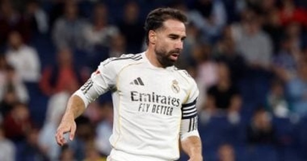 بعد رحيله عن ريال مدريد كارفاخال يقترب من خيتافي