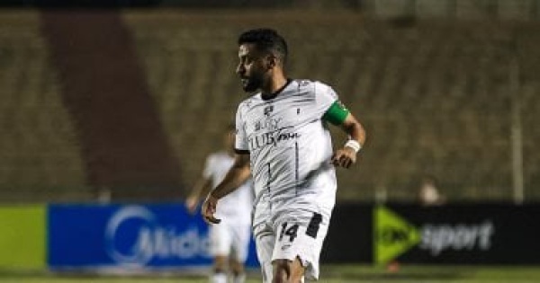 محمد عبد العاطى يغيب عن وادى دجلة مباراتين أمام البنك الأهلى وبيراميدز محمد عبد العاطى يغيب عن وادى دجلة مباراتين أمام البنك الأهلى وبيراميدز
