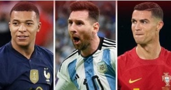 ميسي يتصدر أكثر 10 لاعبين في المراوغات الناجحة بمونديال القرن الـ21