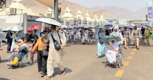 استعدادا للموسم الجديد للحج والعمرة لجنة السياحة تبدأ سلسلة اجتماعات استعدادا للموسم الجديد للحج والعمرة لجنة السياحة تبدأ سلسلة اجتماعات