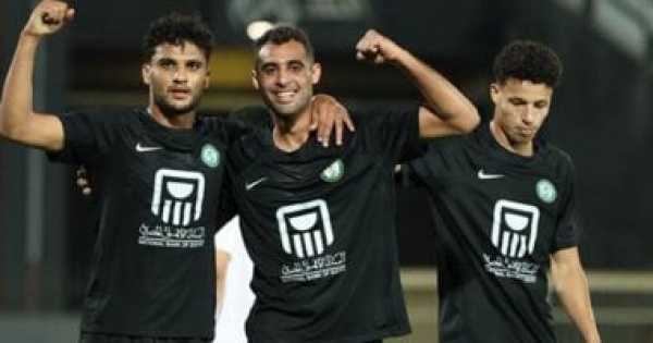 البنك الأهلي يتعادل مع المصري 1 1 في الجولة الثامنة من الدوري