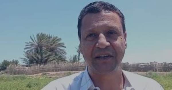 متحدث الزراعة الأسمدة المدعمة مستمرة والمنظومة الإلكترونية تضمن العدالة متحدث الزراعة الأسمدة المدعمة مستمرة والمنظومة الإلكترونية تضمن العدالة