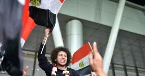 أحمد عبد القادر ميدو نفخر بدور الرئيس السيسي في قمة السبع أحمد عبد القادر ميدو نفخر بدور الرئيس السيسي في قمة السبع