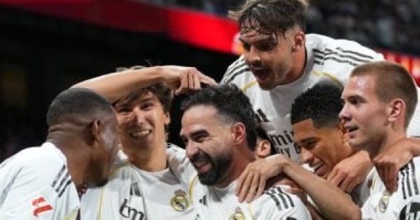 لاعبو ريال مدريد يستهدفون تحطيم رقم تاريخي فى كأس العالم