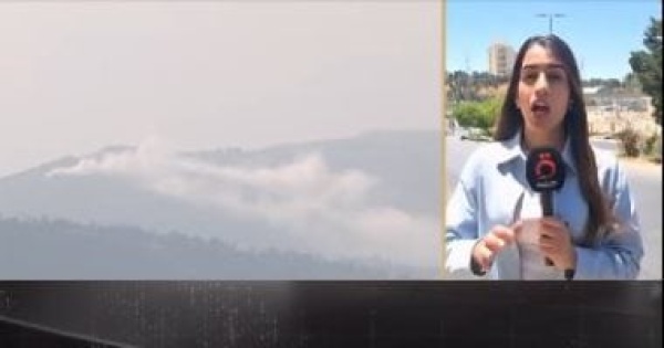 مراسلة القاهرة الإخبارية غضب داخل إسرائيل بعد اتفاق وقف إطلاق النار مع لبنان
