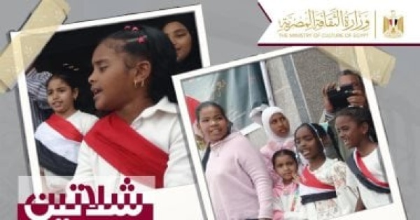 وزيرة الثقافة مسرح المواجهة والتجوال استكمال لما رصد من احتياجات ثقافية
