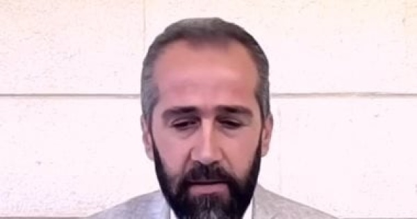 محمد موسى عيسى البيان الأمريكي الإسرائيلي وثيقة استسلام لإعادة رسم خارطة المنطقة
