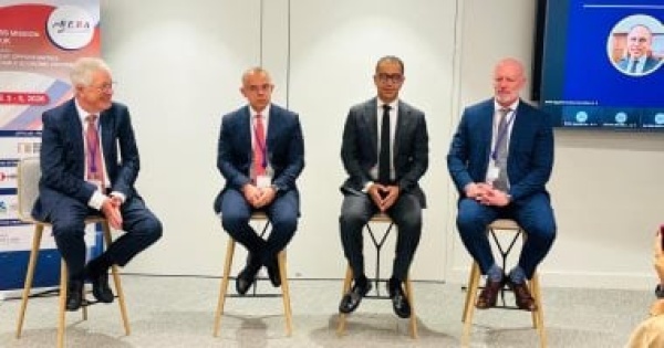 شركة فودافون ضخ 20 مليار جنيه استثمارات جديدة ونثق فى مستقبل الاقتصاد فى مصر