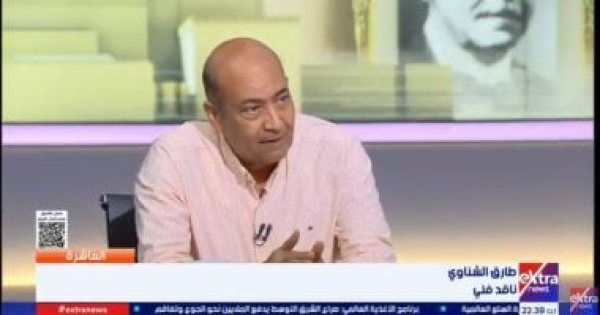 طارق الشناوي يكشف لـ العاشرة سر الهجوم على فيلم برشامة فيديو