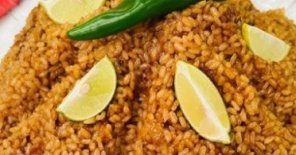 طريقة عمل أرز صيادية بنكهة مميزة لو مش عارفة تطبخى إيه النهاردة