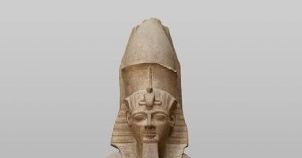 مقتنيات المتحف المصرى إله الموت والبعث أوزوريس مقتنيات المتحف المصرى إله الموت والبعث أوزوريس