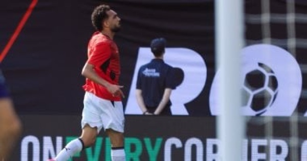 منتخب مصر يصمد أمام طوفان البرازيل ويتعادل 1 1 فى الشوط الأول منتخب مصر يصمد أمام طوفان البرازيل ويتعادل 1 1 فى الشوط الأول