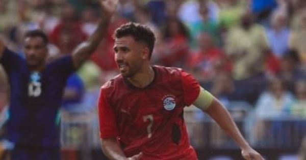 تريزيجيه هدفنا إسعاد الجماهير المصرية والفوز فى كل المباريات بكأس العالم