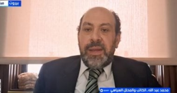 محلل سياسى لبنان ساحة لاختبار التفاهمات الأمريكية الإيرانية