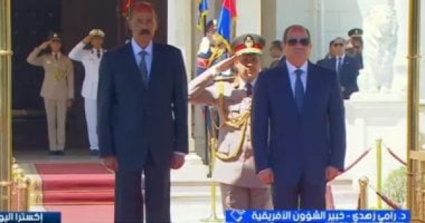 خبير العلاقات المصرية الإريترية تتسم بالخصوصية والارتباط الوثيق عبر عقود طويلة
