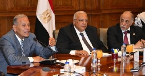 نائب المجلس القومى لحقوق الإنسان تطوير قانون المجلس ضرورة لتعزيز الاستقلالية نائب المجلس القومى لحقوق الإنسان تطوير قانون المجلس ضرورة لتعزيز الاستقلالية