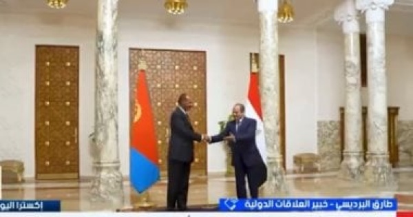 خبير أمن البحر الأحمر والقرن الأفريقي ركيزة للأمن القومي المصري خبير أمن البحر الأحمر والقرن الأفريقي ركيزة للأمن القومي المصري