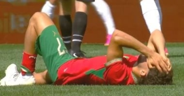 غموض مصير مزراوي والزلزولي من مواجهة البرازيل في كأس العالم غموض مصير مزراوي والزلزولي من مواجهة البرازيل في كأس العالم