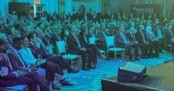 وزير البترول يشارك فى المنتدى العالمي للطاقة بواشنطن وزير البترول يشارك فى المنتدى العالمي للطاقة بواشنطن