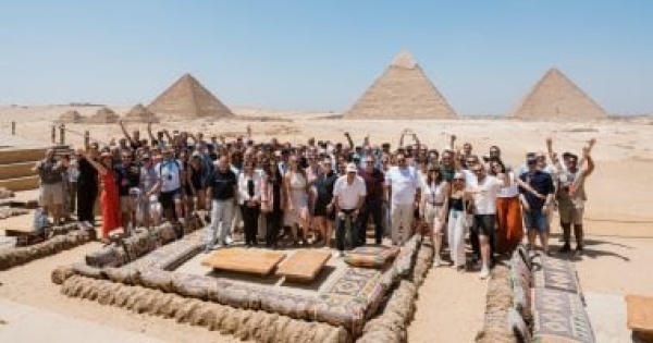 السياحة تشارك فى استضافة فعاليات منتدى الرواد الفرنسي بعدد من المدن المصرية السياحة تشارك فى استضافة فعاليات منتدى الرواد الفرنسي بعدد من المدن المصرية