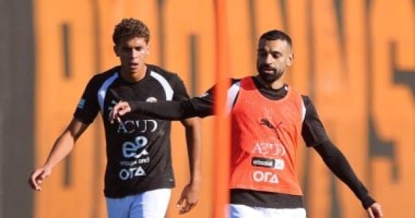 حمزة عبدالكريم ضمن أبرز 10 نجوم تستحق المتابعة في تصفيات كأس أمم أفريقيا
