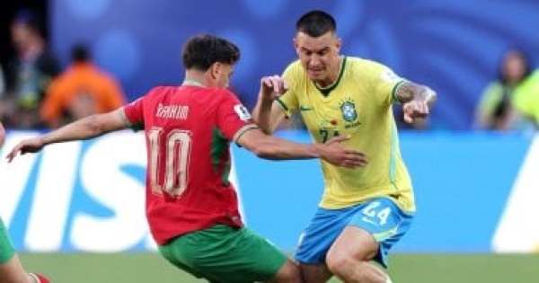 ملخص وأهداف مباراة البرازيل ضد المغرب فى كأس العالم 2026