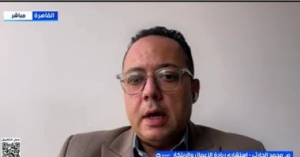 خبير تقدم مصر بصادرات التكنولوجيا يعكس الاستثمار في البنية الرقمية