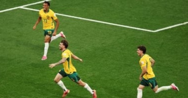 أستراليا تسقط تركيا بثنائية فى كأس العالم فيديو أستراليا تسقط تركيا بثنائية فى كأس العالم فيديو