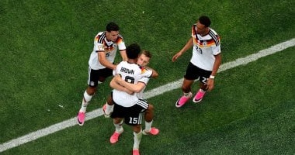 منتخب ألمانيا يصطدم باليونان فى ثاني جولات دوري الأمم الأوروبية منتخب ألمانيا يصطدم باليونان فى ثاني جولات دوري الأمم الأوروبية