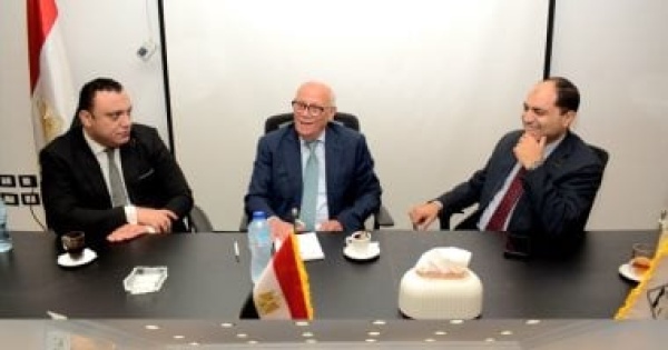 تنسيقية شباب الأحزاب تستضيف اللواء عادل الغضبان محافظ بورسعيد السابق تنسيقية شباب الأحزاب تستضيف اللواء عادل الغضبان محافظ بورسعيد السابق