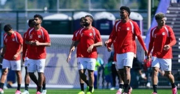 6 معلومات مهمة عن مباراة مصر ونيوزيلندا رقم 40 فى كأس العالم 6 معلومات مهمة عن مباراة مصر ونيوزيلندا رقم 40 فى كأس العالم