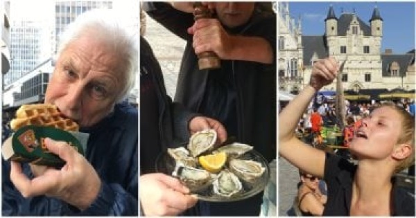 قبل مباراة مصر وبلجيكا اعرف أشهر أكلات الشارع فى بلد الشياطين الحمر قبل مباراة مصر وبلجيكا اعرف أشهر أكلات الشارع فى بلد الشياطين الحمر