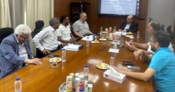 شعبة أجهزة الاتصالات بالغرفة الهندسية تضع استراتيجية جديدة لتعزيز الصناعة