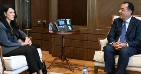 رئيس الوزراء يبحث مع وكيل الأمين العام للأمم المتحدة تعزيز التكامل الإقليمى رئيس الوزراء يبحث مع وكيل الأمين العام للأمم المتحدة تعزيز التكامل الإقليمى
