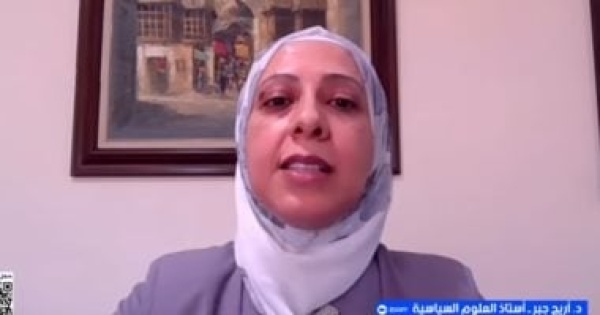 خبيرة اتفاق إيران وأمريكا تكتيك لتهدئة الصراع وتأجيل المواجهة خبيرة اتفاق إيران وأمريكا تكتيك لتهدئة الصراع وتأجيل المواجهة