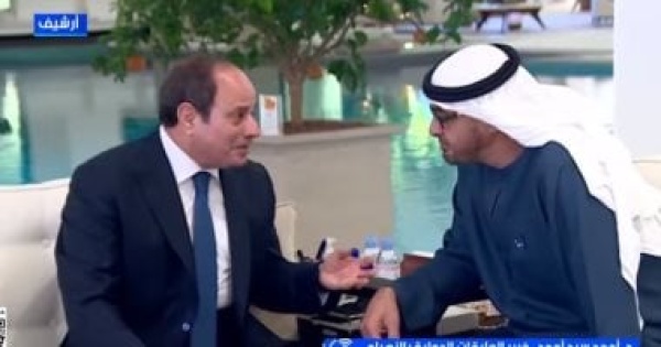 خبير التنسيق المصري الإماراتي نموذج ملهم لاستقرار المنطقة خبير التنسيق المصري الإماراتي نموذج ملهم لاستقرار المنطقة